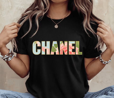 Aylani Tshirt - The Pointe Boutique