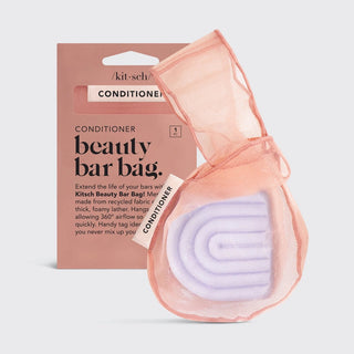 Beauty Bar Shampoo Bag, Blush - The Pointe Boutique