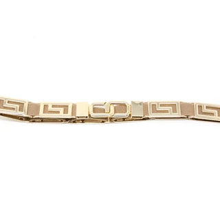 Beige one size stretch belt - The Pointe Boutique