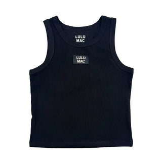 Black Tank - OG - The Pointe Boutique