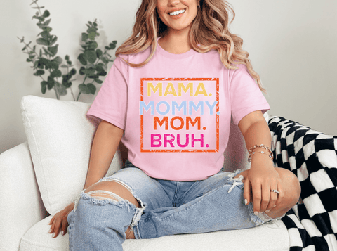 Bliss Tshirt - The Pointe Boutique