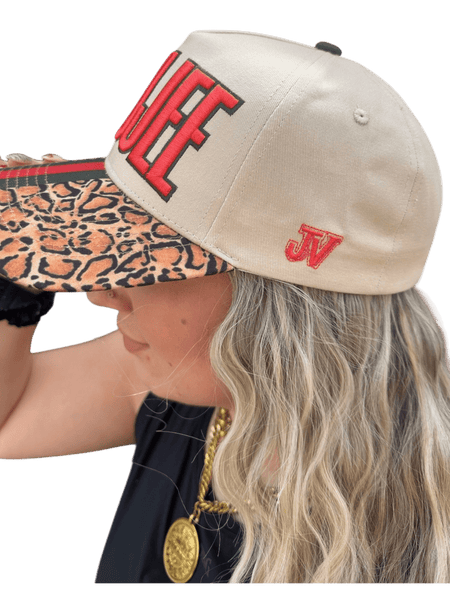 Boujee trucker hat - The Pointe Boutique