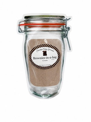 Brownies In A Bag Chocolate Fudge - The Pointe Boutique