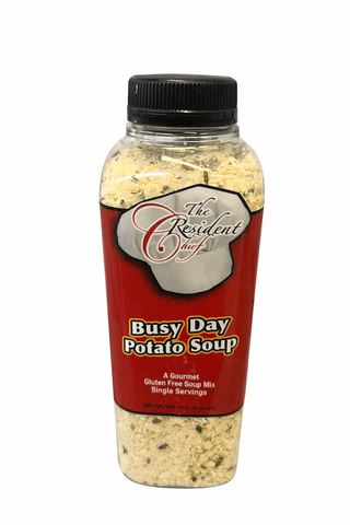 Busy Day Potato Soup - The Pointe Boutique