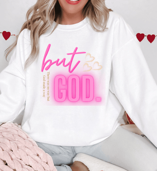 But God Tshirt - The Pointe Boutique