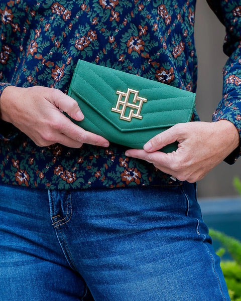 Carlington Clutch/Crossbody - The Pointe Boutique