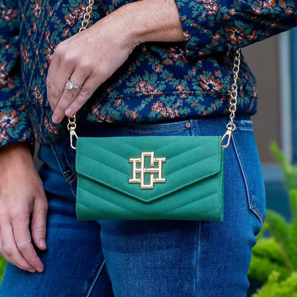 Carlington Clutch/Crossbody - The Pointe Boutique