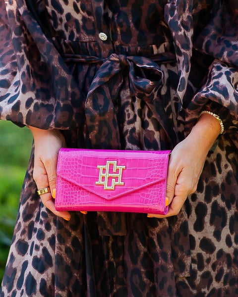 Carlington Clutch/Crossbody - The Pointe Boutique