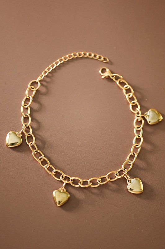 Cassandra Bracelet - The Pointe Boutique