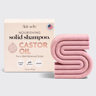 Castro Oil Nourishing Shampoo Bar - The Pointe Boutique
