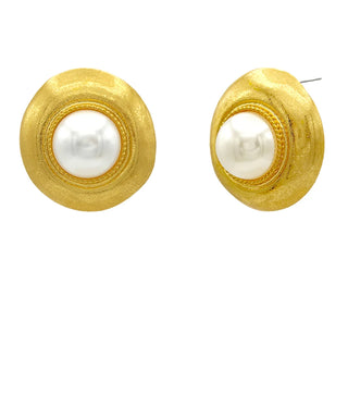The Lux Aura Earrings