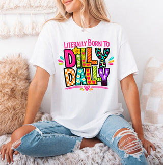 Charlotte Tshirt - The Pointe Boutique