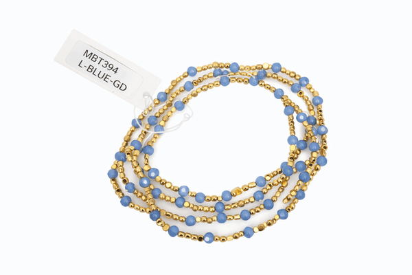 Chic Multi - Strand Wrap Bracelet - The Pointe Boutique