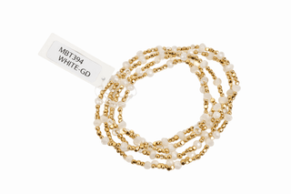 Chic Multi - Strand Wrap Bracelet - The Pointe Boutique