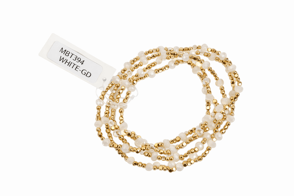 Chic Multi - Strand Wrap Bracelet - The Pointe Boutique