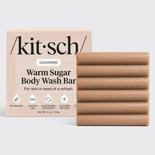 Cleansing Warm Sugar Body Wash Bar - The Pointe Boutique