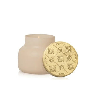 Coconut Santal Terrazza 8oz Candle - The Pointe Boutique