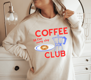 Coffee Tshirt - The Pointe Boutique