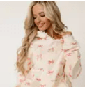Comfort Zone Hoodie, Pretty in Pink - The Pointe Boutique