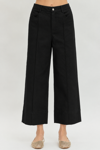 Nancy Black Pants
