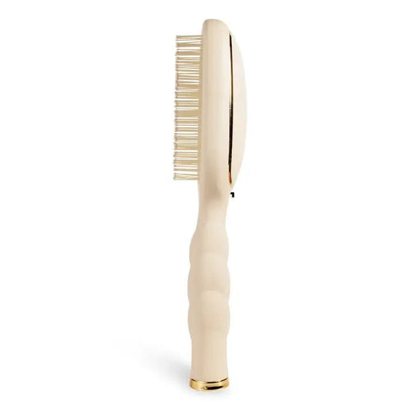 Detangler Hair Brush for Medium Hair - Tan - The Pointe Boutique
