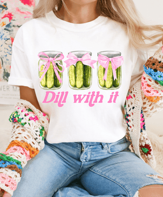 Dill Tshirt - The Pointe Boutique