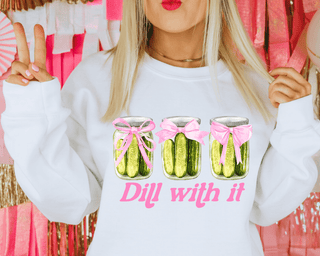 Dill Tshirt - The Pointe Boutique