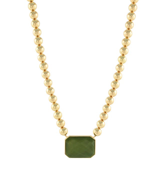 The Emmeline Octagon Necklace