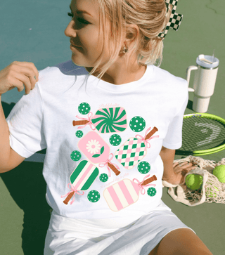 Eleanor Tshirt - The Pointe Boutique