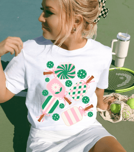 Eleanor Tshirt - The Pointe Boutique