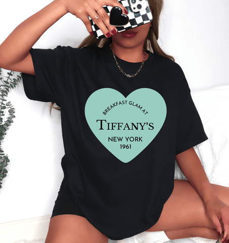 Elena Tshirt - The Pointe Boutique