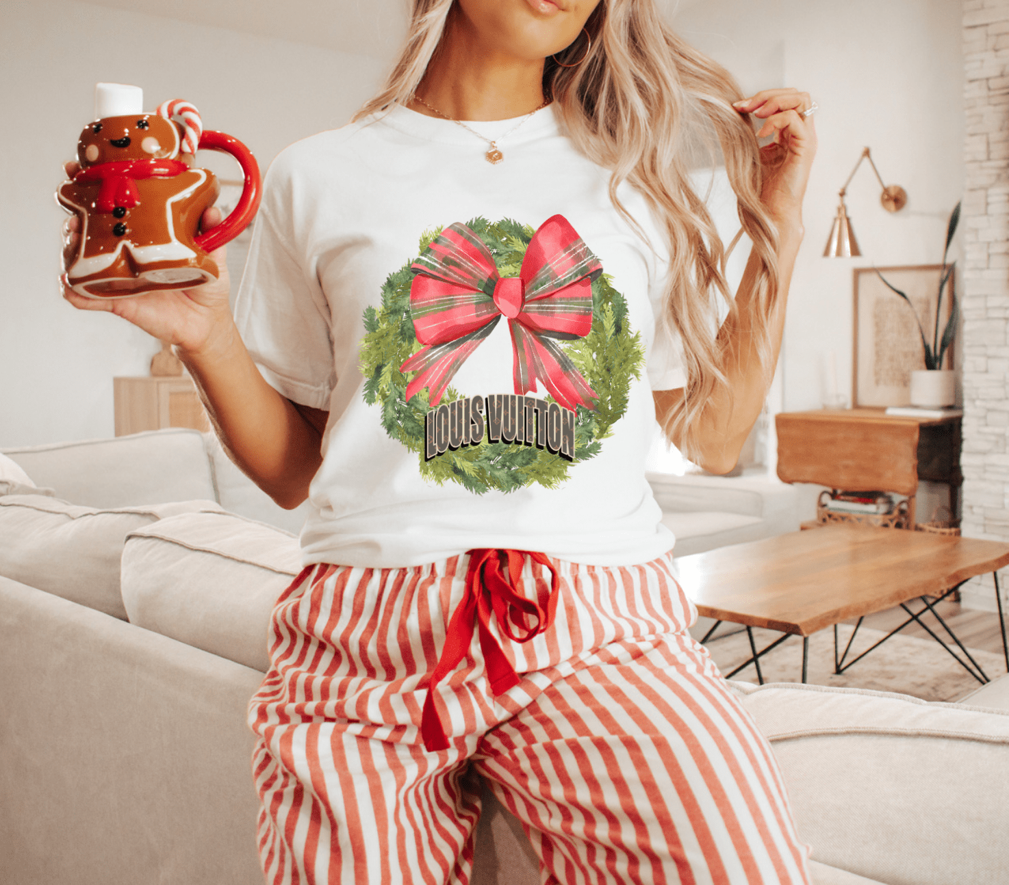 Ellen Tshirt - The Pointe Boutique