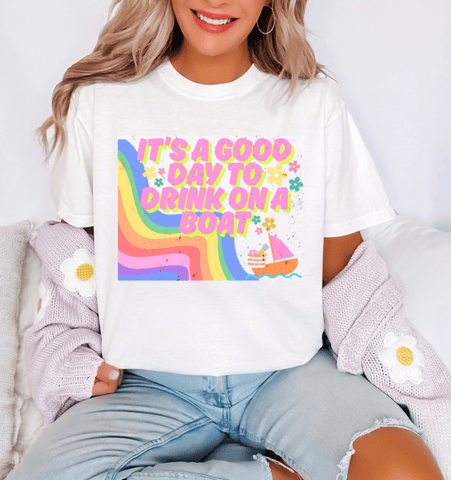Emery Tshirt - The Pointe Boutique