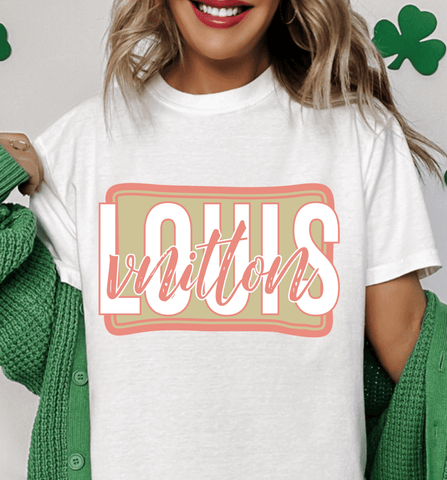 Emilia Tshirt - The Pointe Boutique