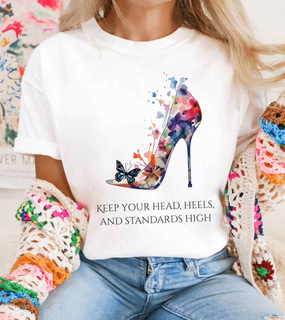 Erin Tshirt - The Pointe Boutique