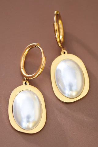Faye Earrings - The Pointe Boutique