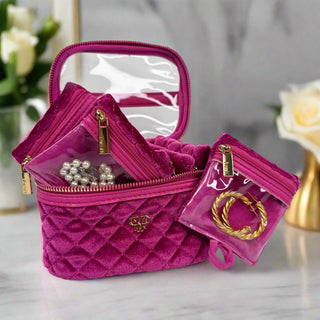 Getaway Jewelry Case - The Pointe Boutique