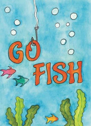 Go Fish Playing Cards - The Pointe Boutique