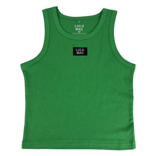 Green Tank - The Pointe Boutique