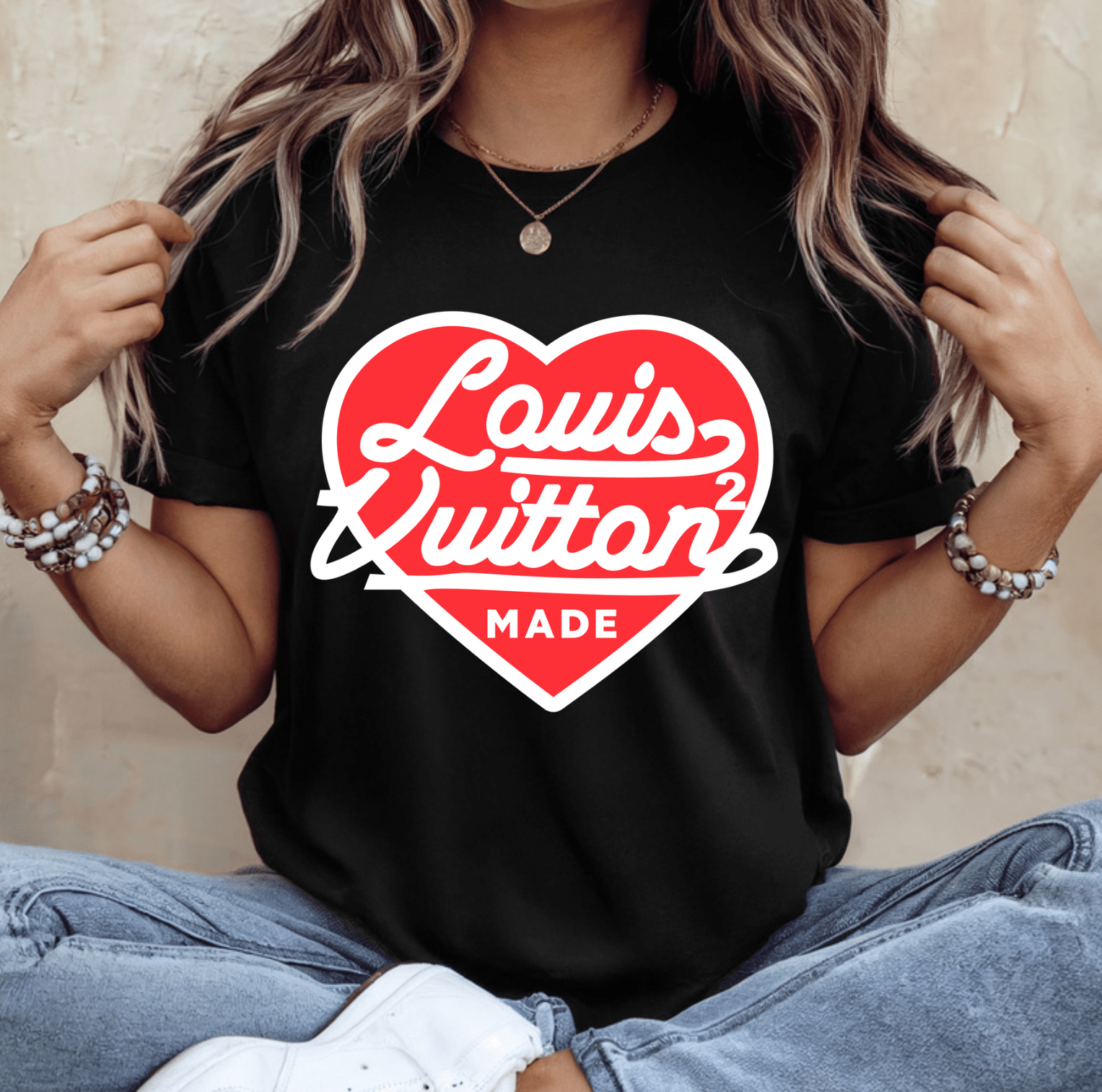 Hazel Tshirt - The Pointe Boutique
