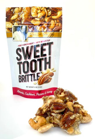 Sweet Tooth gourmet brittle bag