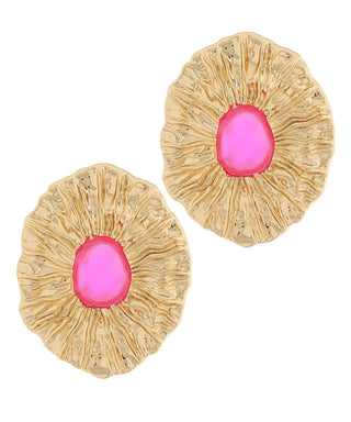 The Valencia Jewel Earrings