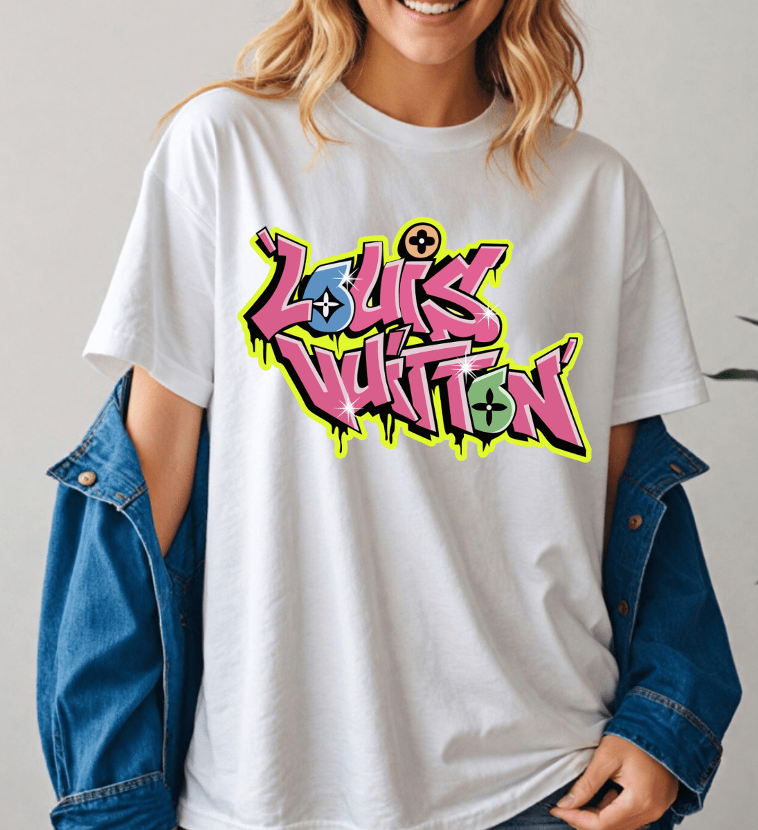 Holly Tshirt - The Pointe Boutique