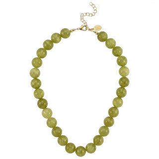 Palmera Beaded Necklace – view 2