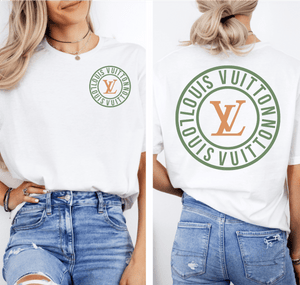 Isabelle Tshirt - The Pointe Boutique