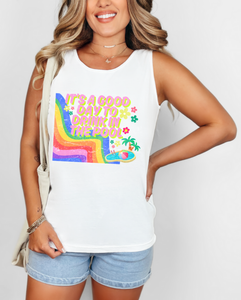 Gabriella Tank Top