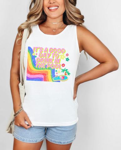 Gabriella Tank Top