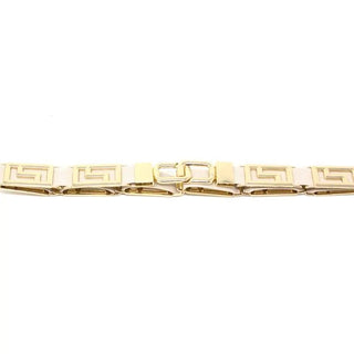 Ivory one size stretch belt - The Pointe Boutique