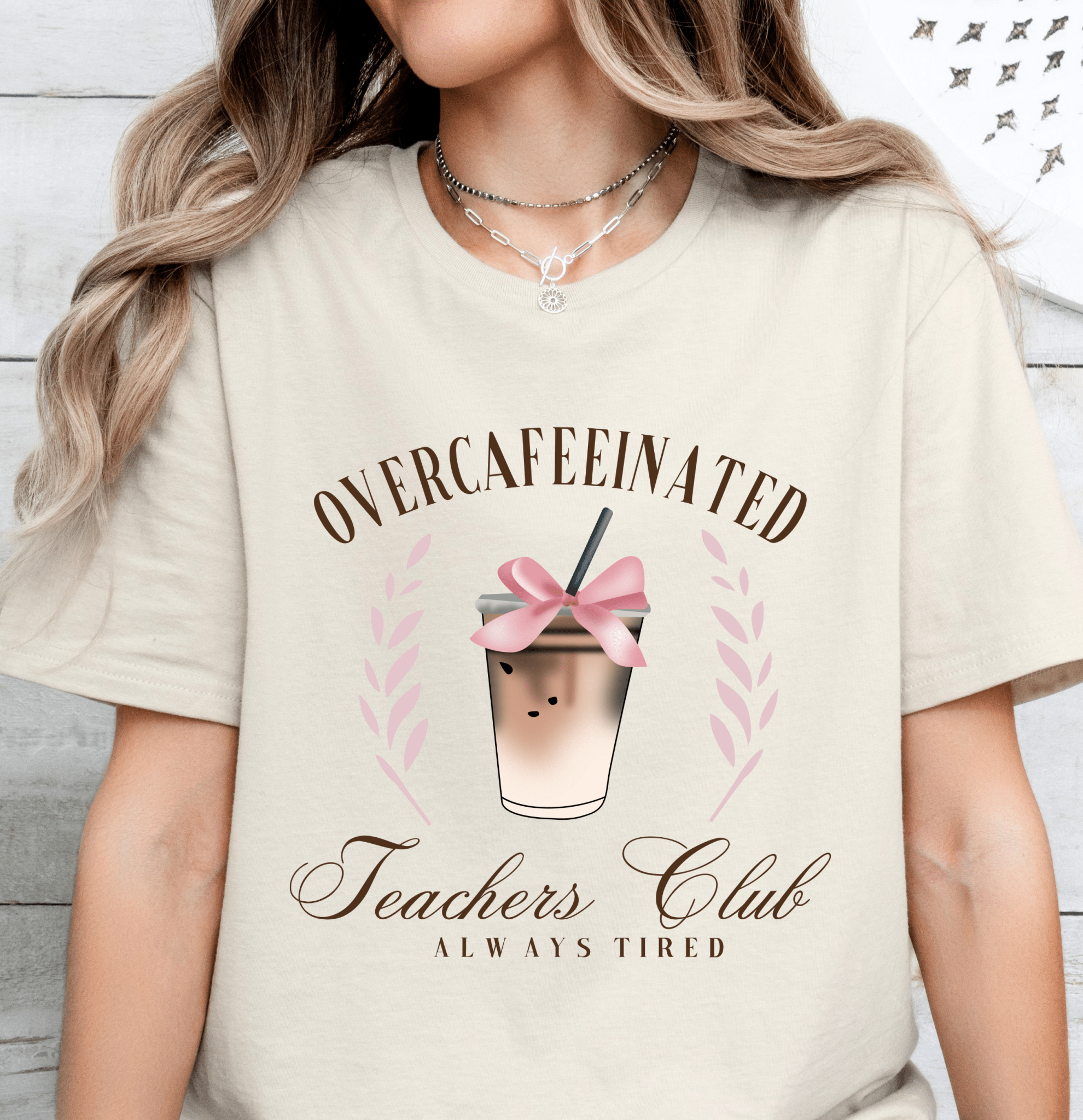 Janice Tshirt - The Pointe Boutique