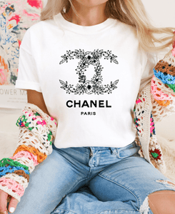 Jazlyn Tshirt - The Pointe Boutique